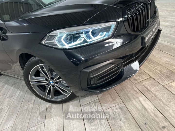 BMW Série 1 116 d Alu17-Led-Gps-Carplay-Pdc-Airco - 20