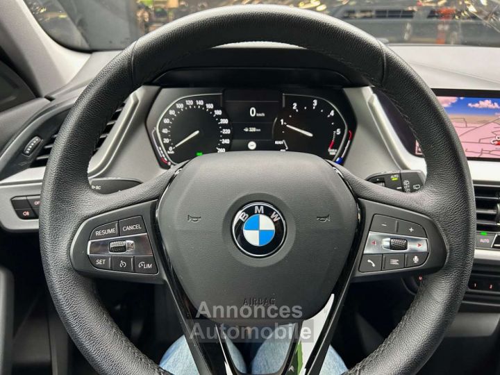 BMW Série 1 116 d ALu17-Leder-Led-Gps-Carplay-Dab+ - 7