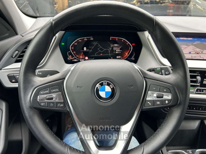 BMW Série 1 116 d Alu18-Gps-Carplay-Pdc-Airco-Bt - 7