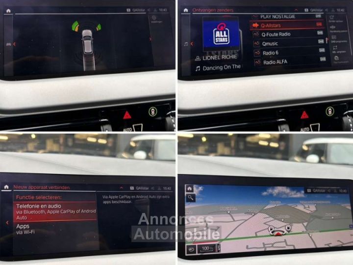 BMW Série 1 116 d Alu18-Gps-Carplay-Pdc-Airco-Bt - 10