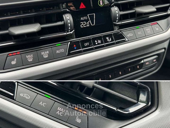 BMW Série 1 116 d Alu18-Gps-Carplay-Pdc-Airco-Bt - 14