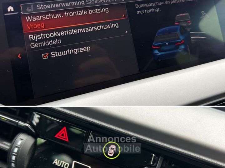 BMW Série 1 116 d Alu18-Gps-Carplay-Pdc-Airco-Bt - 17