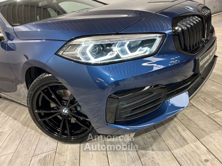 BMW Série 1 116 d Alu18-Gps-Carplay-Pdc-Airco-Bt - 22