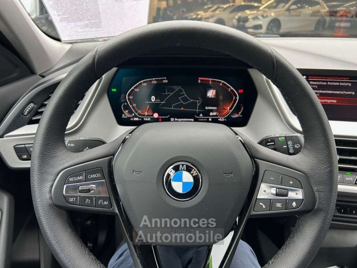 BMW Série 1 116 d Alu19-Gps-Carplay-Pdc-Airco-Bt - 7