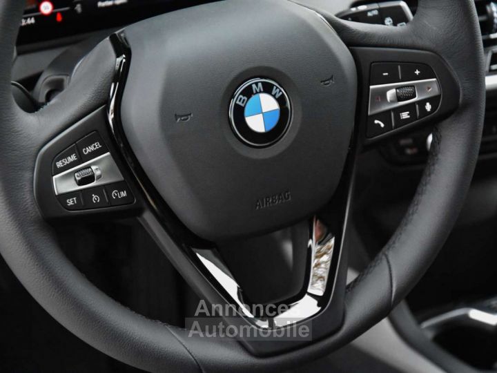 BMW Série 1 116 D AUT. ADVANTAGE - 11