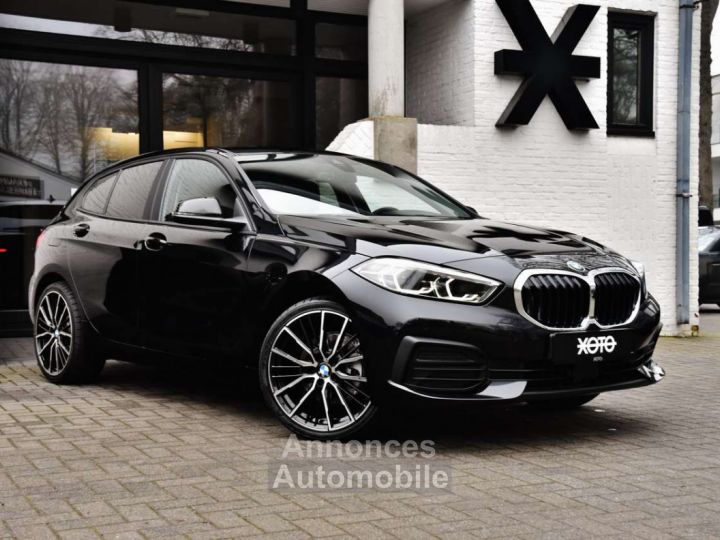 BMW Série 1 116 D AUT. ADVANTAGE - 17