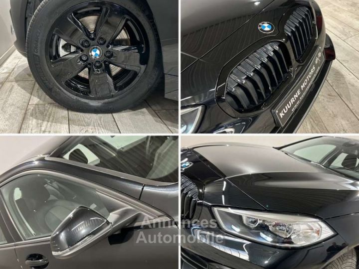 BMW Série 1 116 d BlackLine Leder-Gps-Carplay-Pdc-Bt - 16