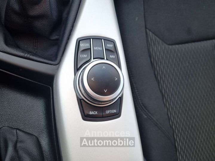 BMW Série 1 116 d CARNET GPS CLIM USB CRUISE GARANTIE 12M - 14