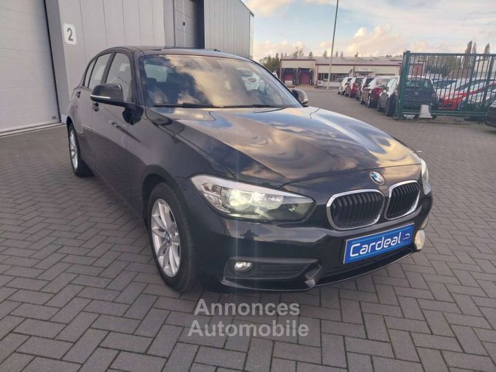 BMW Série 1 116 d EfficientDynamics Edition-AIRCO-GPS-GARANTIE.-- - 1