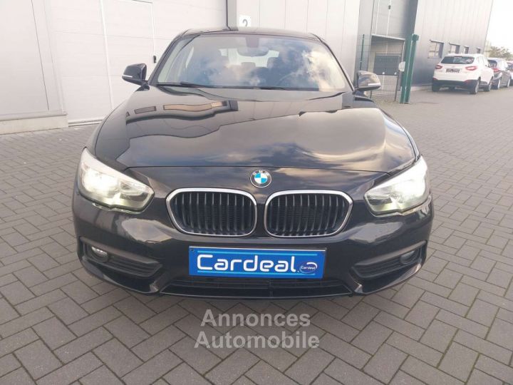 BMW Série 1 116 d EfficientDynamics Edition-AIRCO-GPS-GARANTIE.-- - 2