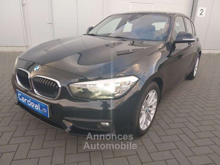 BMW Série 1 116 d EfficientDynamics Edition-AIRCO-GPS-GARANTIE.-- - 3