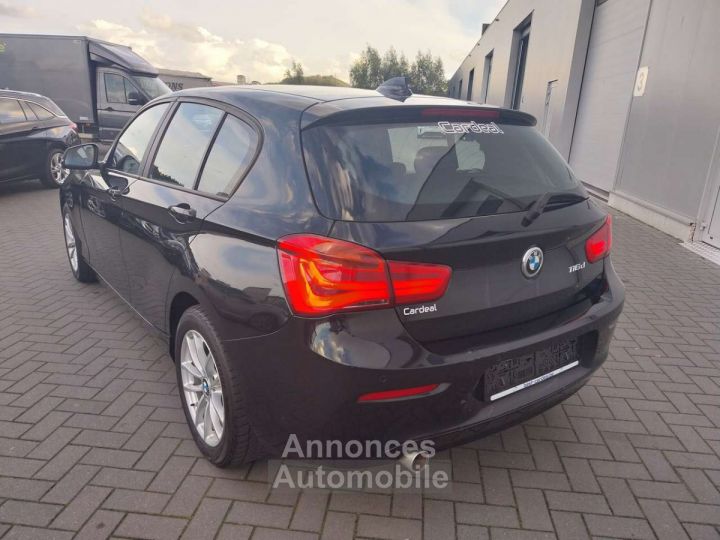 BMW Série 1 116 d EfficientDynamics Edition-AIRCO-GPS-GARANTIE.-- - 4