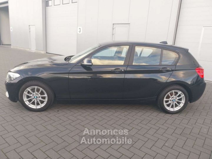 BMW Série 1 116 d EfficientDynamics Edition-AIRCO-GPS-GARANTIE.-- - 8