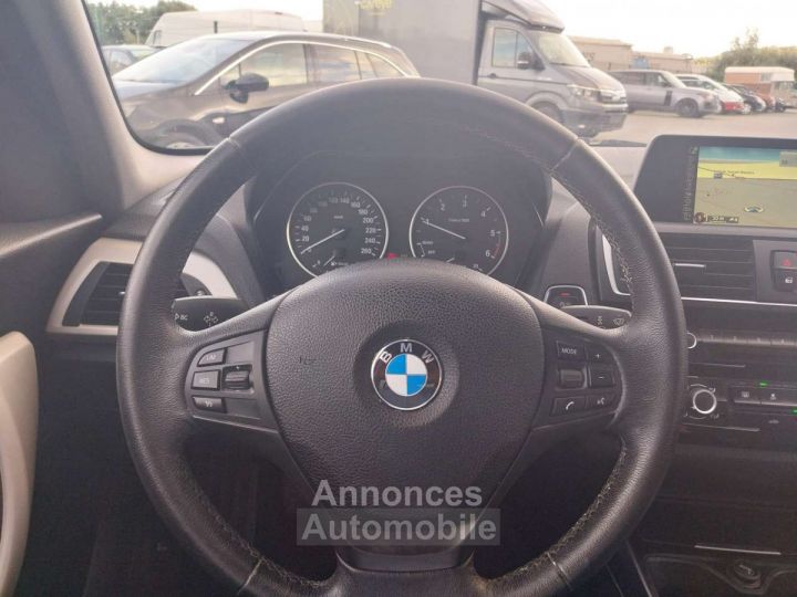 BMW Série 1 116 d EfficientDynamics Edition-AIRCO-GPS-GARANTIE.-- - 13