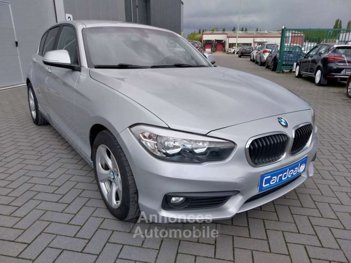 BMW Série 1 116 d EfficientDynamics Edition-CLIM-GPS-GARANTIE-- - 1
