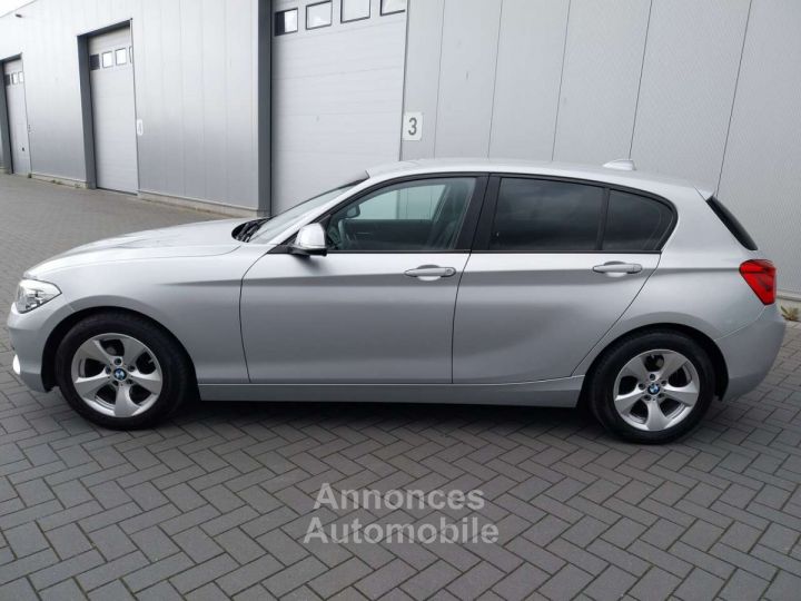 BMW Série 1 116 d EfficientDynamics Edition-CLIM-GPS-GARANTIE-- - 4