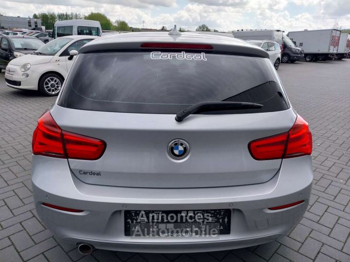 BMW Série 1 116 d EfficientDynamics Edition-CLIM-GPS-GARANTIE-- - 6