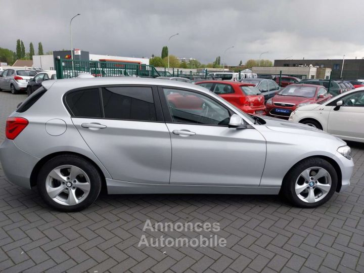 BMW Série 1 116 d EfficientDynamics Edition-CLIM-GPS-GARANTIE-- - 8