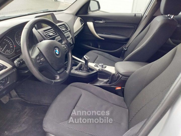BMW Série 1 116 d EfficientDynamics Edition-CLIM-GPS-GARANTIE-- - 12