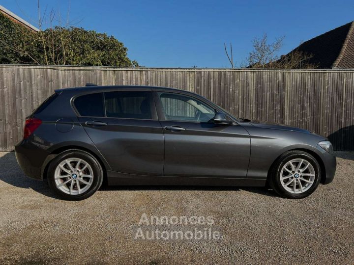 BMW Série 1 116 d EfficientDynamics Edition NETTO: € 9.909 - 6