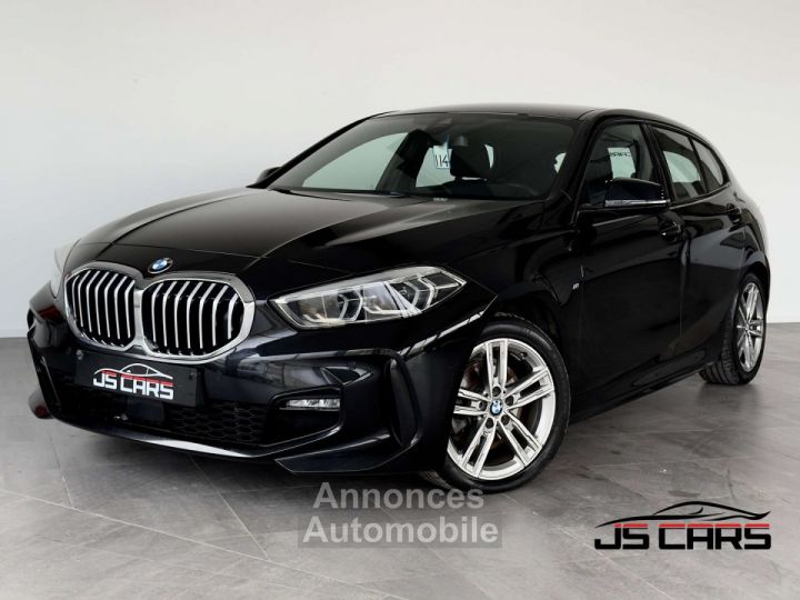 BMW Série 1 116 d FULL PACKM 1ERPRO JANTES17 ALCANTARA GPS PDC TVA - 1