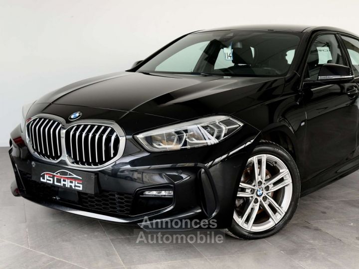 BMW Série 1 116 d FULL PACKM 1ERPRO JANTES17 ALCANTARA GPS PDC TVA - 2