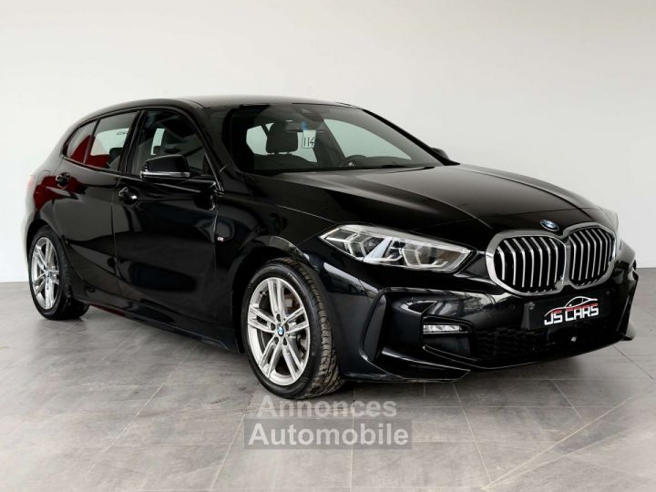 BMW Série 1 116 d FULL PACKM 1ERPRO JANTES17 ALCANTARA GPS PDC TVA - 8