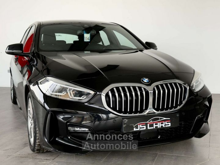 BMW Série 1 116 d FULL PACKM 1ERPRO JANTES17 ALCANTARA GPS PDC TVA - 9