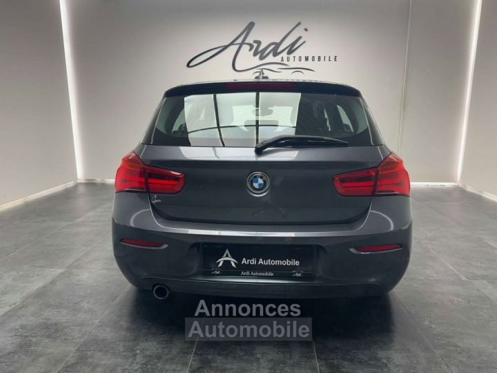 BMW Série 1 116 d GARANTIE 12 MOIS 1er PROPRIETAIRE GPS - 6