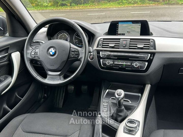 BMW Série 1 116 d Hatch ! New Interface Full Led Euro 6b - 16