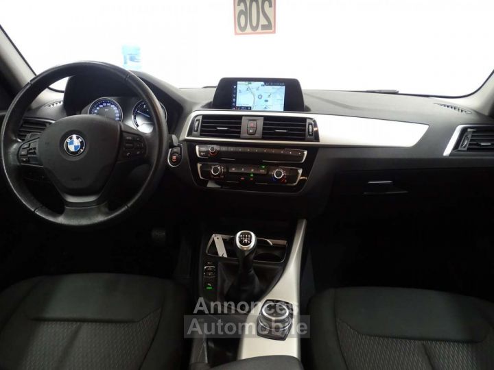BMW Série 1 116 d Hatch - 9