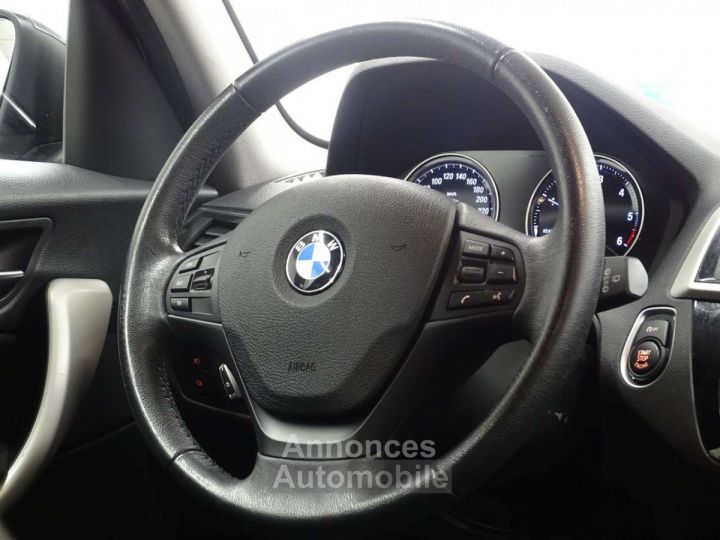 BMW Série 1 116 d Hatch - 10