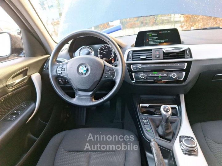 BMW Série 1 116 d Hatch - 5