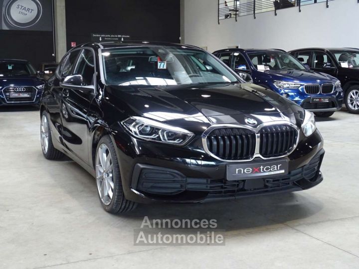 BMW Série 1 116 d Hatch New - 3