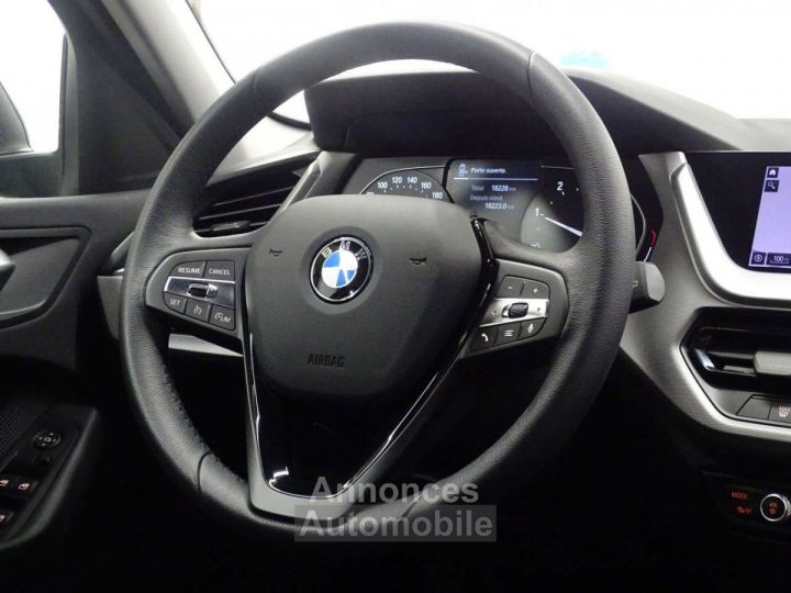 BMW Série 1 116 d Hatch New - 12