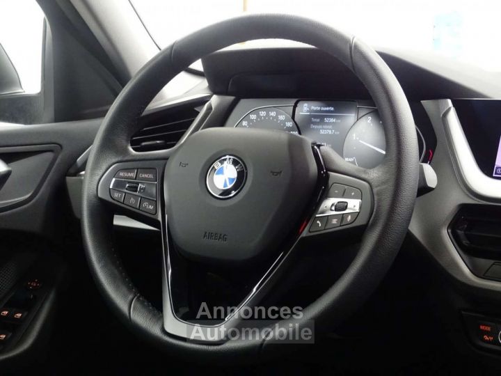 BMW Série 1 116 d Hatch New - 12