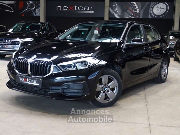 BMW Série 1 116 d Hatch New - 1