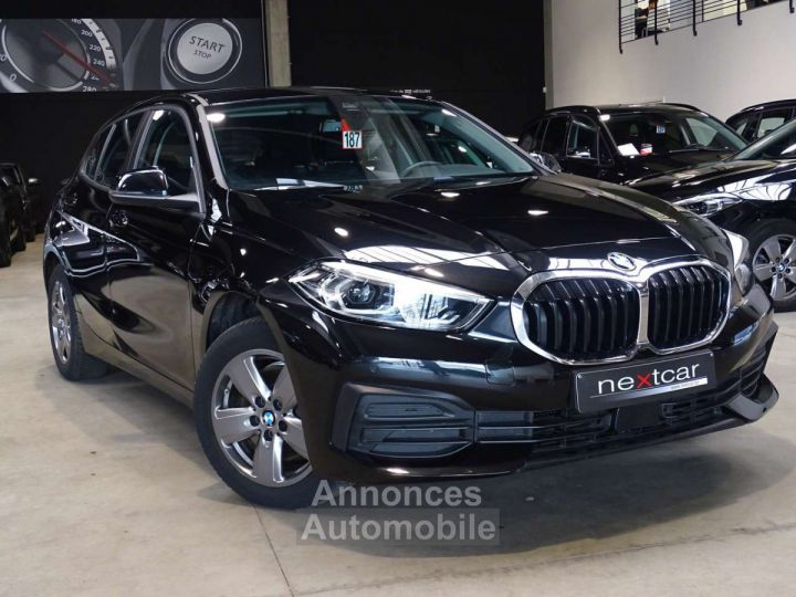 BMW Série 1 116 d Hatch New - 2