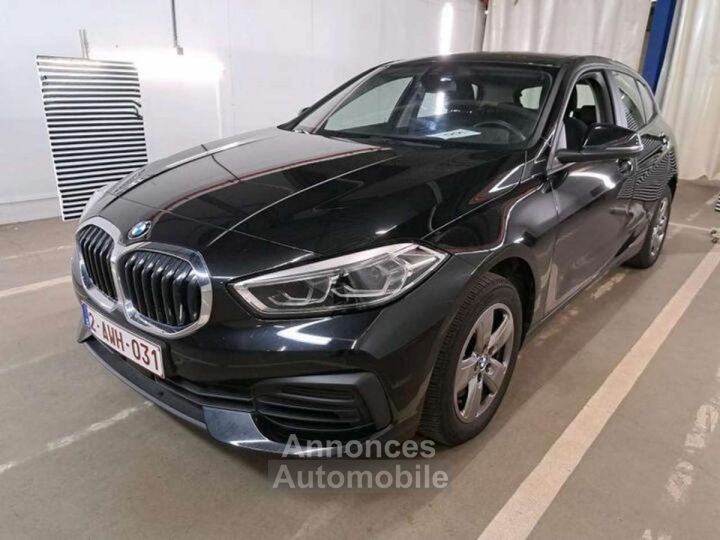 BMW Série 1 116 d Hatch New - 2