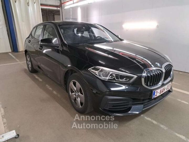 BMW Série 1 116 d Hatch New - 3