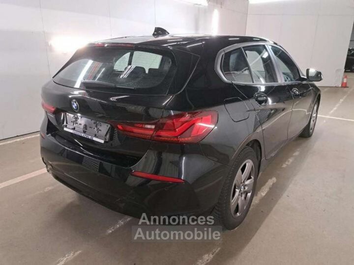 BMW Série 1 116 d Hatch New - 5