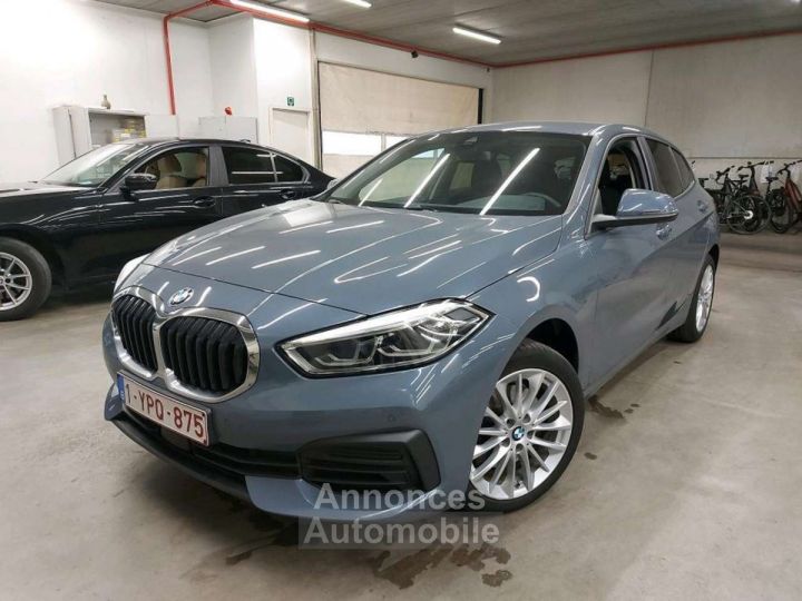 BMW Série 1 116 d Hatch New - 2