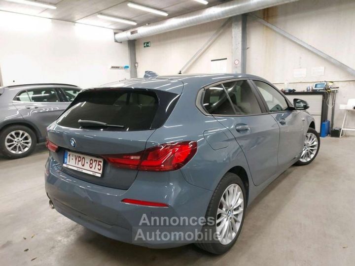 BMW Série 1 116 d Hatch New - 3