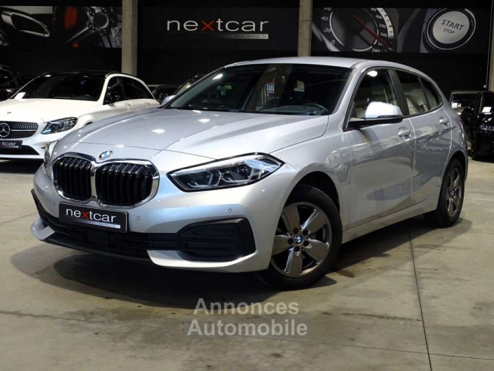 BMW Série 1 116 d Hatch New - 1