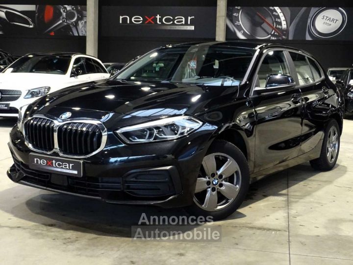 BMW Série 1 116 d Hatch New - 1