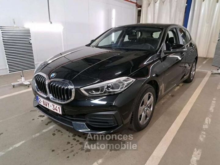 BMW Série 1 116 d Hatch New - 2