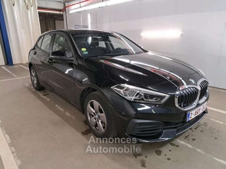 BMW Série 1 116 d Hatch New - 3