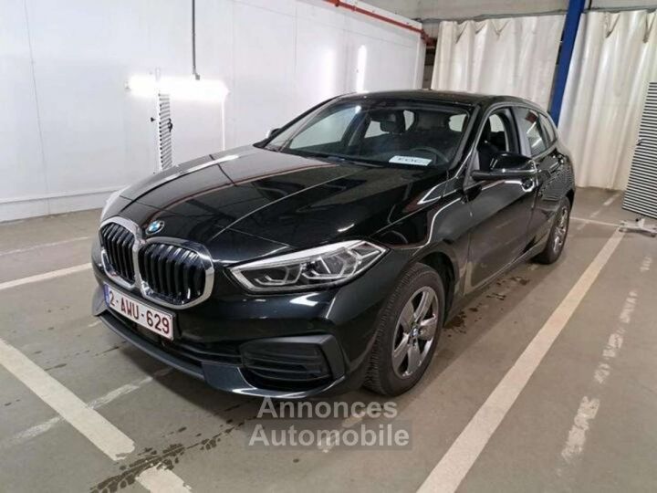 BMW Série 1 116 d Hatch New - 2