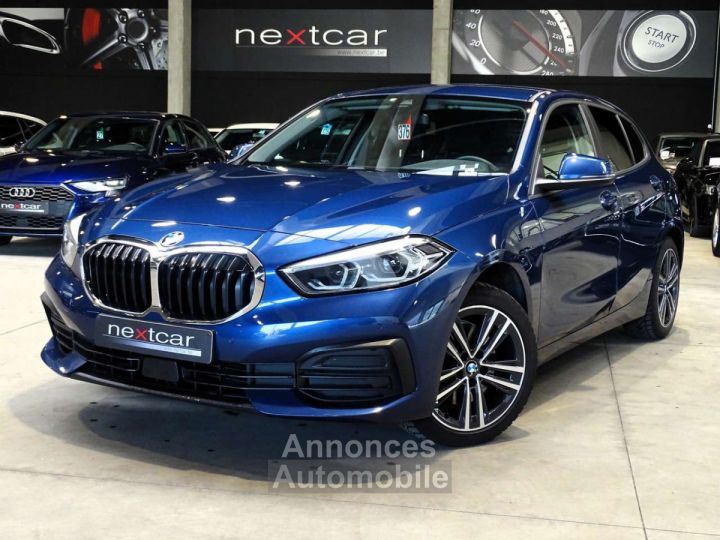 BMW Série 1 116 d Hatch New - 1