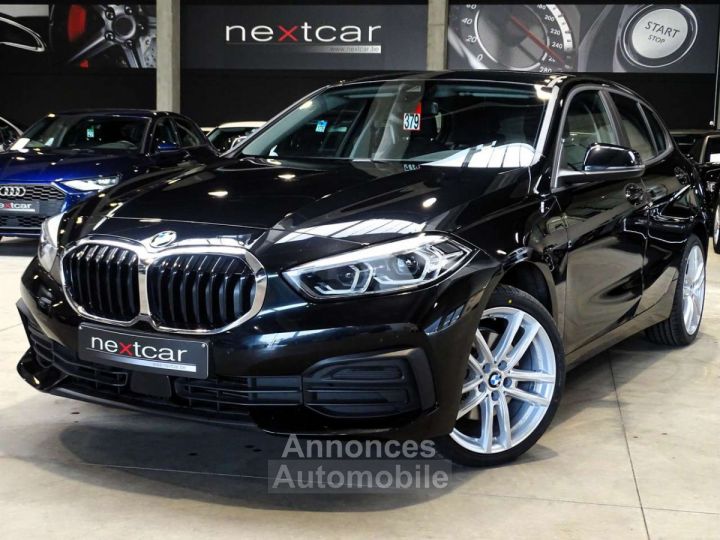 BMW Série 1 116 d Hatch New - 1